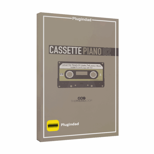 THEPHONOLOOP – Cassette Piano 02