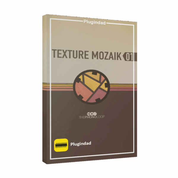 THEPHONOLOOP – Texture Mozaik