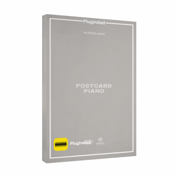 Teletone Audio – Postcard Piano