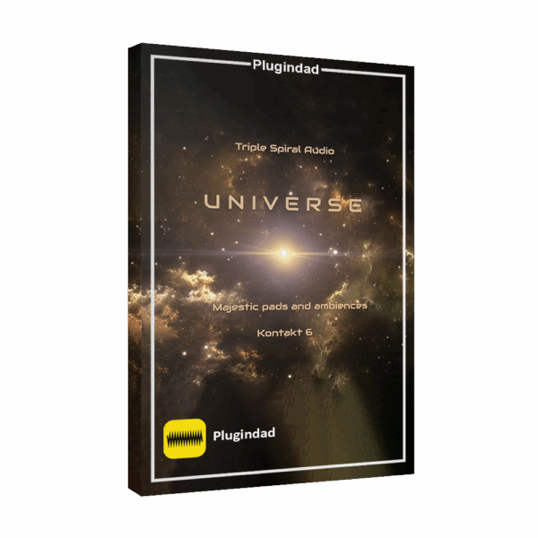 Triple Spiral Audio – Universe
