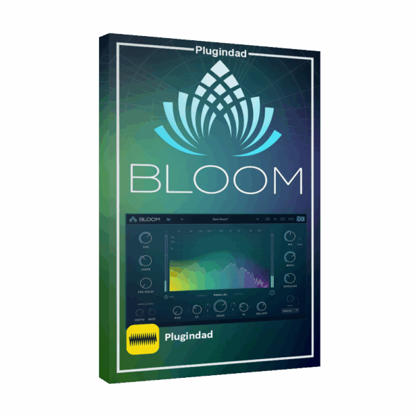 UVI - Bloom Reverb