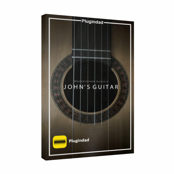 WaveRunner Audio – Johns Guitar