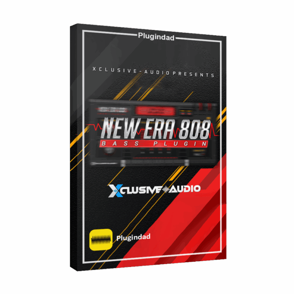 Xclusive-Audio – New Era 808 & Bass