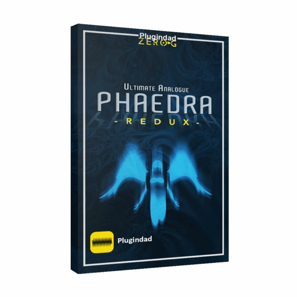 Zero-G – Phaedra Redux