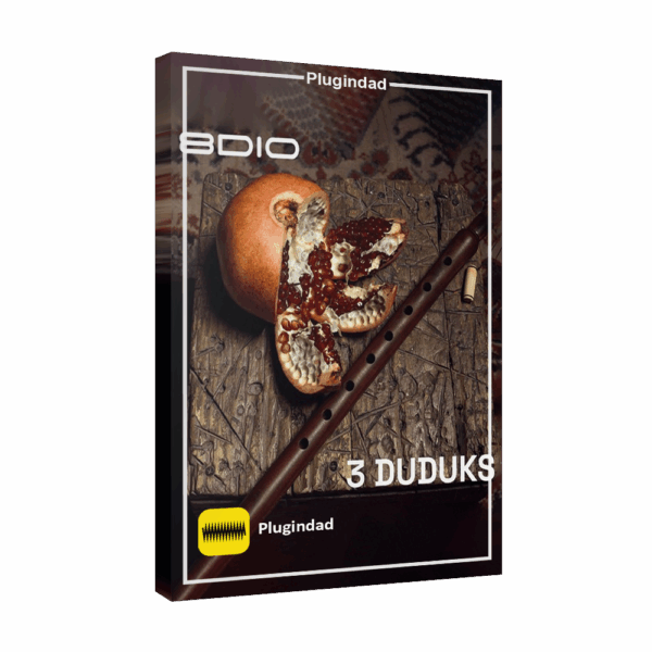 8Dio – 3 Duduks