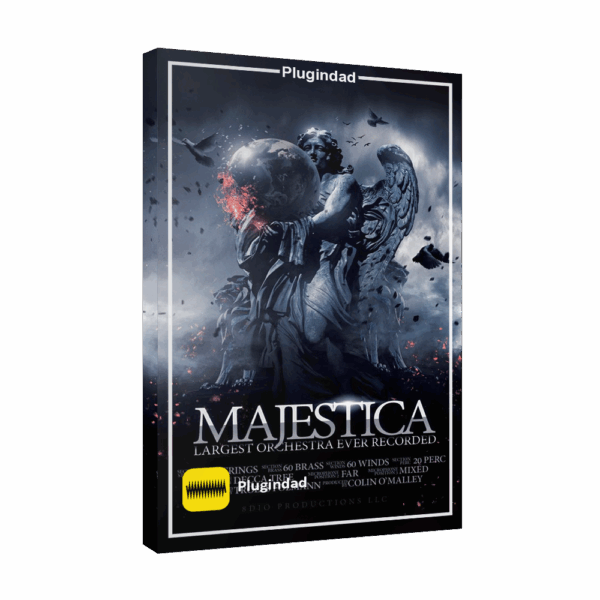 8Dio – Majestica