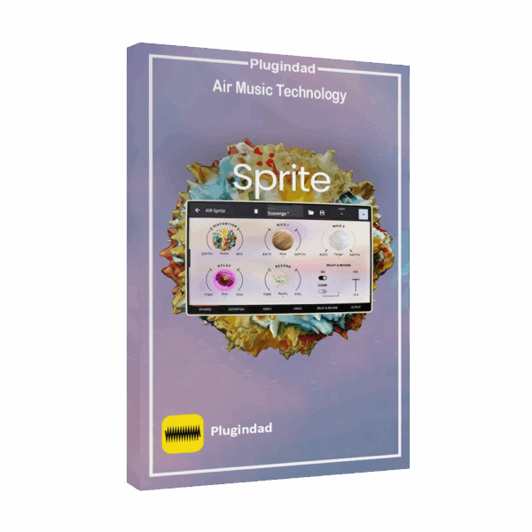 AIR Music Technology - AIR Sprite
