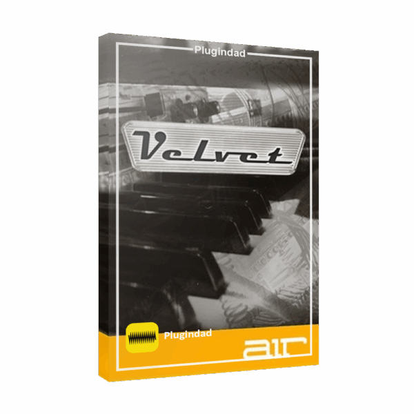 AIR Music Technology - Velvet