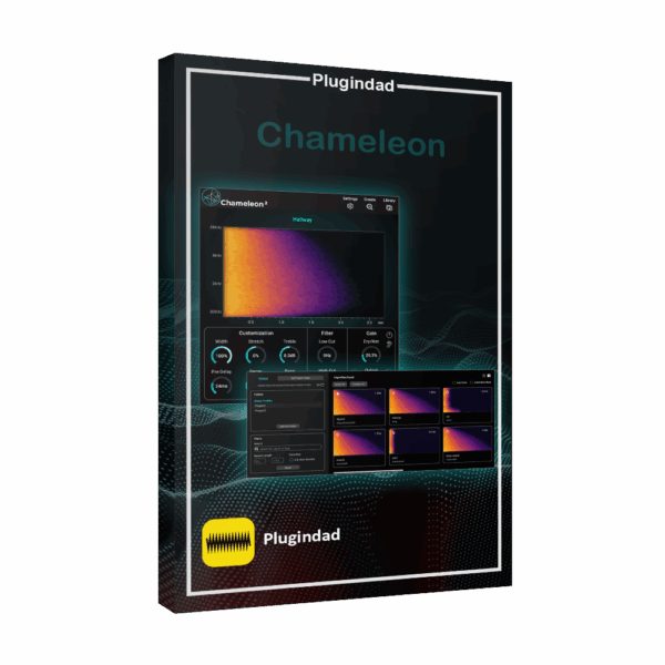 Accentize - Chameleon 2
