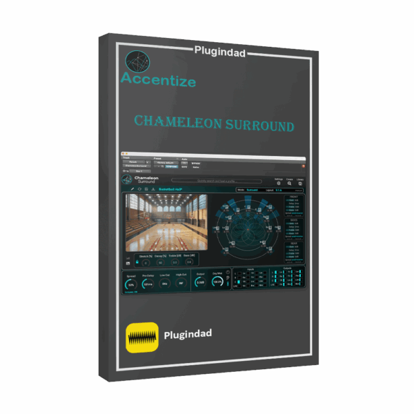 Accentize - Chameleon Surround