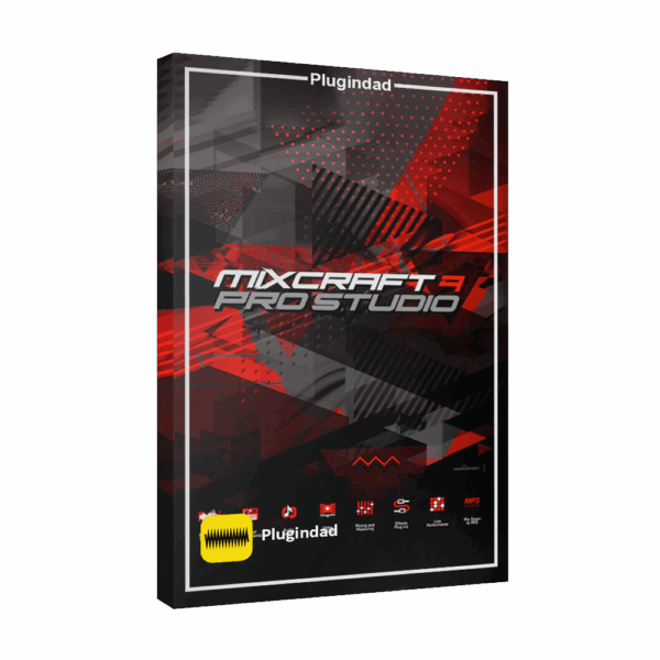 Acoustica - Mixcraft 9 Pro Studio