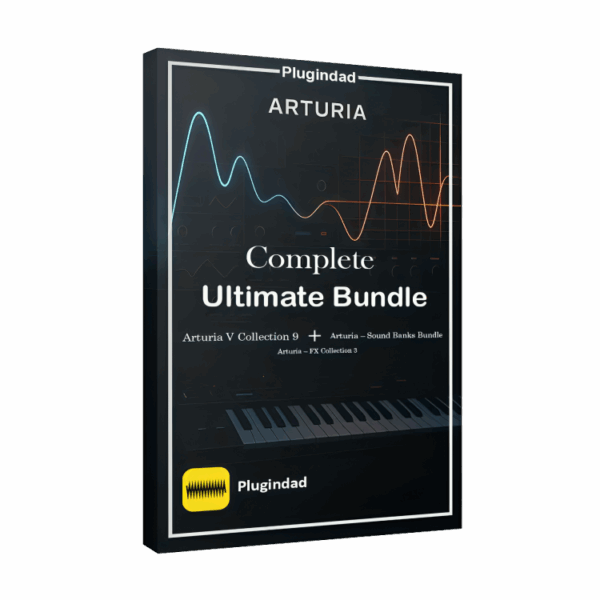 Arturia - Complete Ultimate Bundle 2025