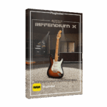 Audiofier – Riffendium X