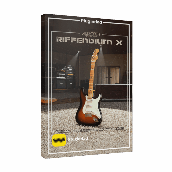 Audiofier – Riffendium X