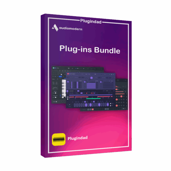 Audiomodern - Plug-ins Bundle