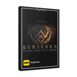 Keep Forest - Berserkr ProTribal Punk Folk Drums