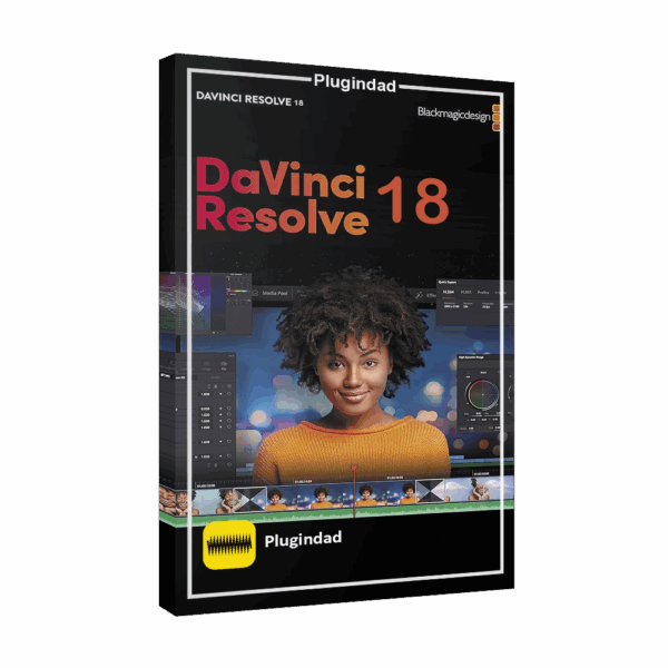Blackmagic Design - DaVinci Resolve Studio 18