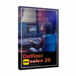 Blackmagic Design - DaVinci Resolve Studio 20