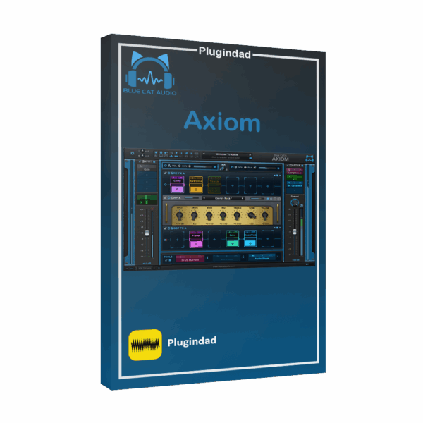 Blue Cat Audio – Axiom