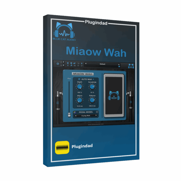 Blue Cat Audio – Miaow Wah