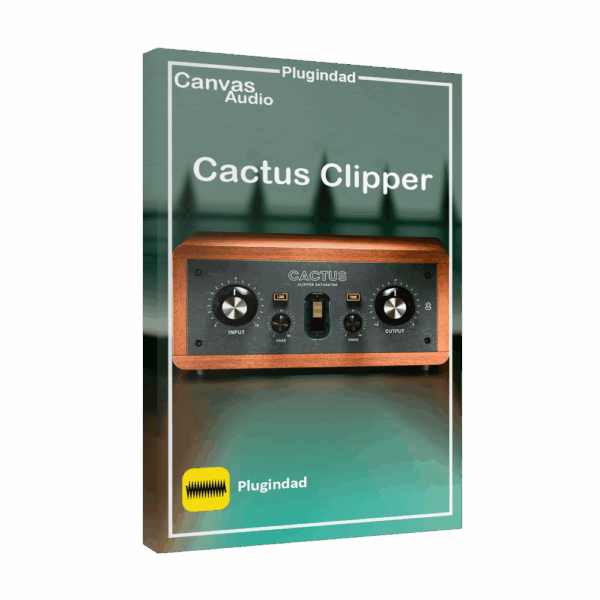Canvas Audio - Cactus Clipper