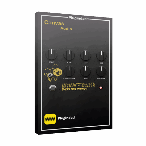 Canvas Audio - Honeycomb Bass OD