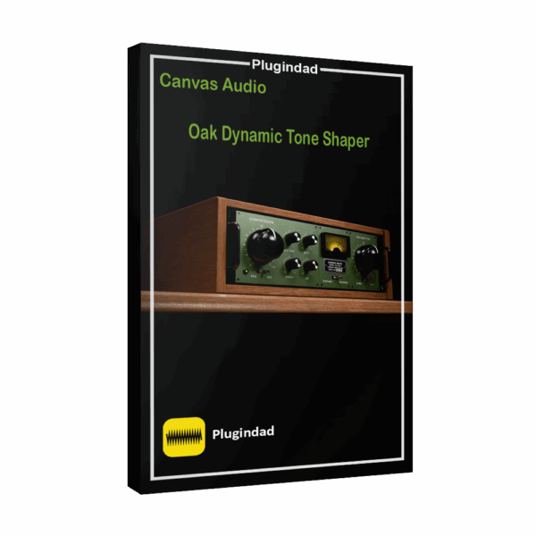 Canvas Audio - Oak Dynamic Tone Shaper