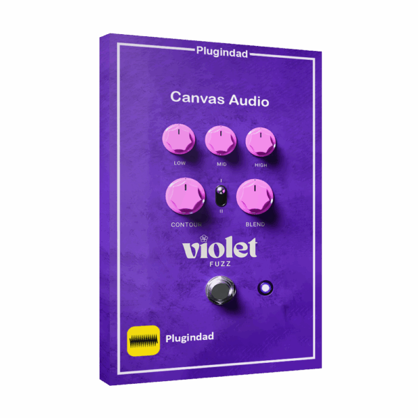 Canvas Audio - Violet Fuzz