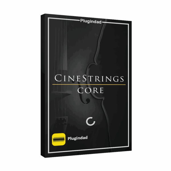 Cinesamples – CineStrings CORE
