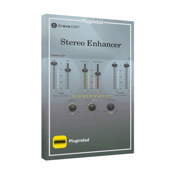 Crave DSP - Stereo Enhancer