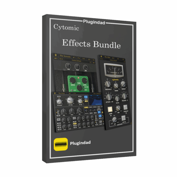Cytomic - Effects Bundle