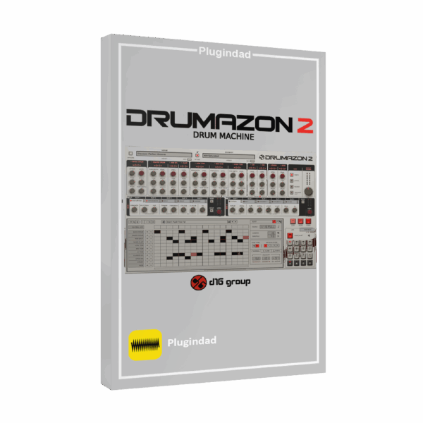 D16 Group - Drumazon 2