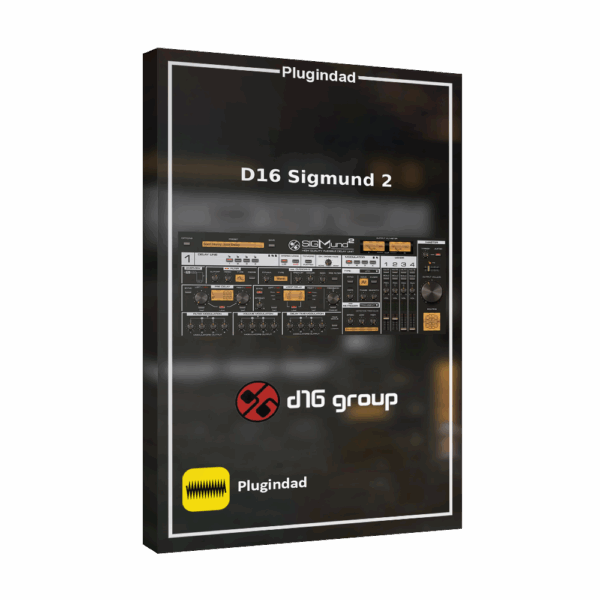 D16 Group - Sigmund 2