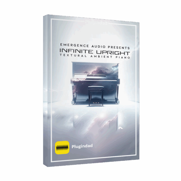 Emergence Audio – Infinite Upright – Textural Ambient Piano