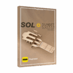 F9 Audio – SOL V2 Sunset Guitar Feat Robin Boult