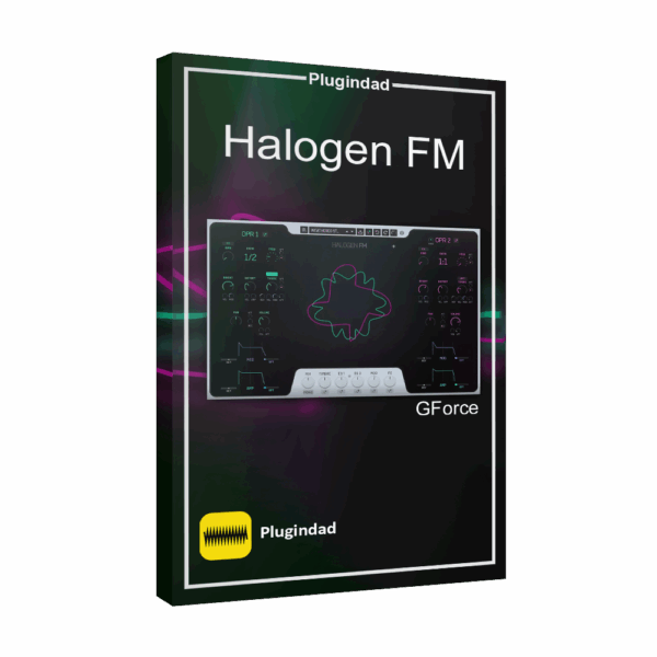 GForce - Halogen FM