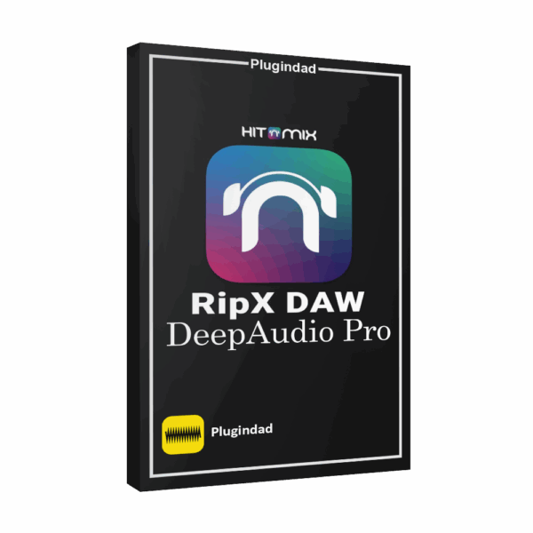 Hit’n’Mix – RipX DeepAudio Pro