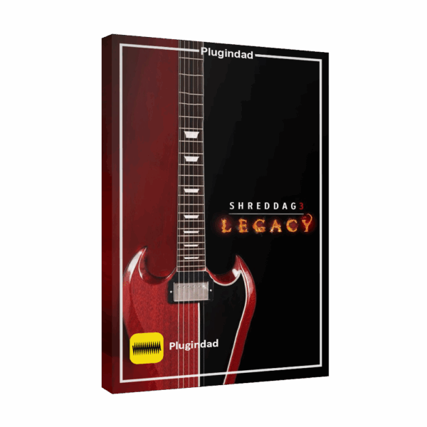 Impact Soundworks – Shreddage 3 Legacy