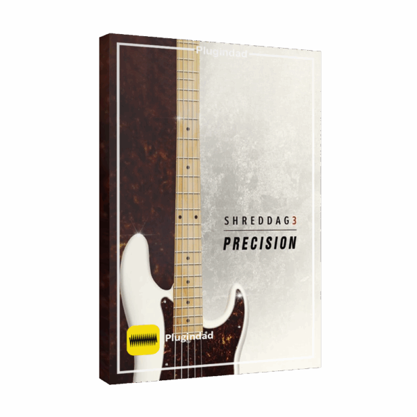 Impact Soundworks – Shreddage 3 Precision