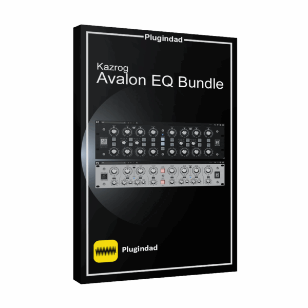 Kazrog - Avalon EQ Bundle