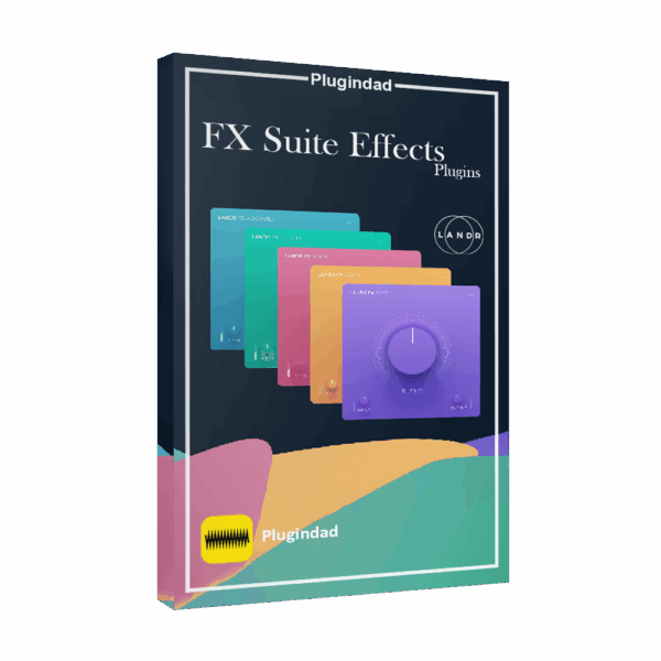 LANDR - FX Suite Effects Plugins