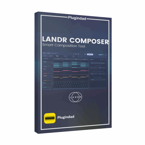 LANDR - LANDR Composer