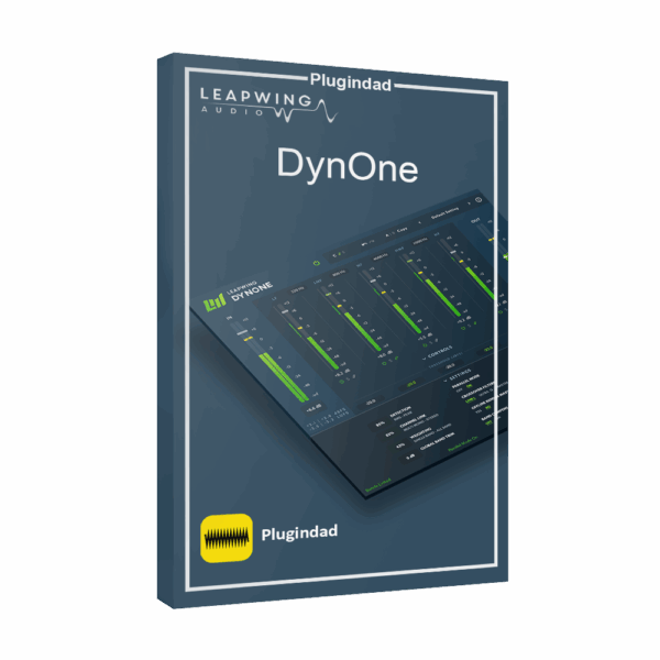 Leapwing Audio - DynOne3