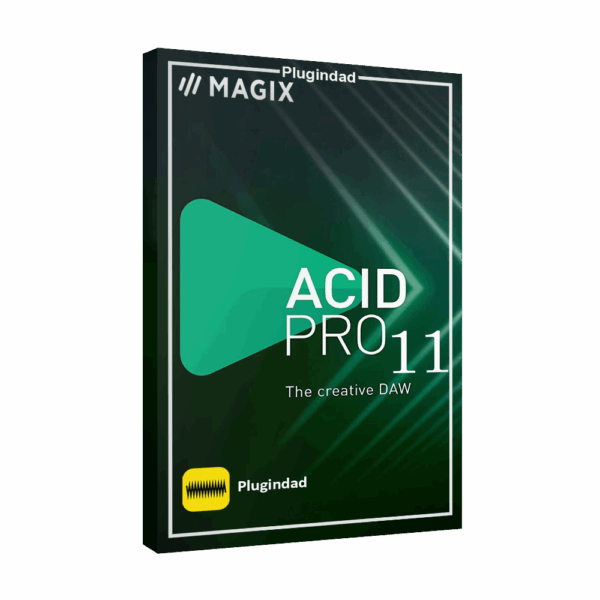 MAGIX - ACID Pro 11