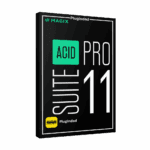 MAGIX - ACID Pro 11 Suite