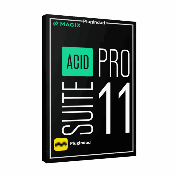 MAGIX - ACID Pro 11 Suite