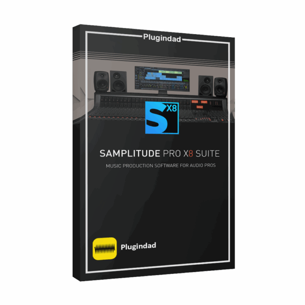 MAGIX  - Samplitude Pro X8 Suite