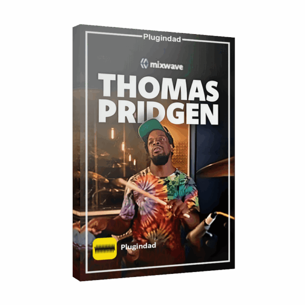Mixwave – Thomas Pridgen Drum