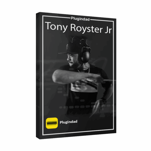 Mixwave – Tony Royster Jr
