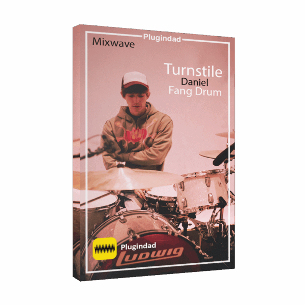 Mixwave – Turnstile – Daniel Fang Drum